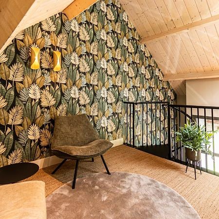B&B De Nieuwenhof 'De Tuinkamer' Melderslo Kültér fotó