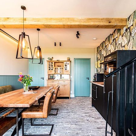 B&B De Nieuwenhof 'De Tuinkamer' Melderslo Kültér fotó