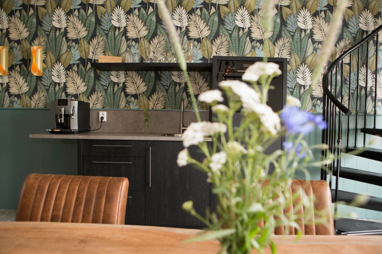 B&B De Nieuwenhof 'De Tuinkamer' Melderslo Kültér fotó