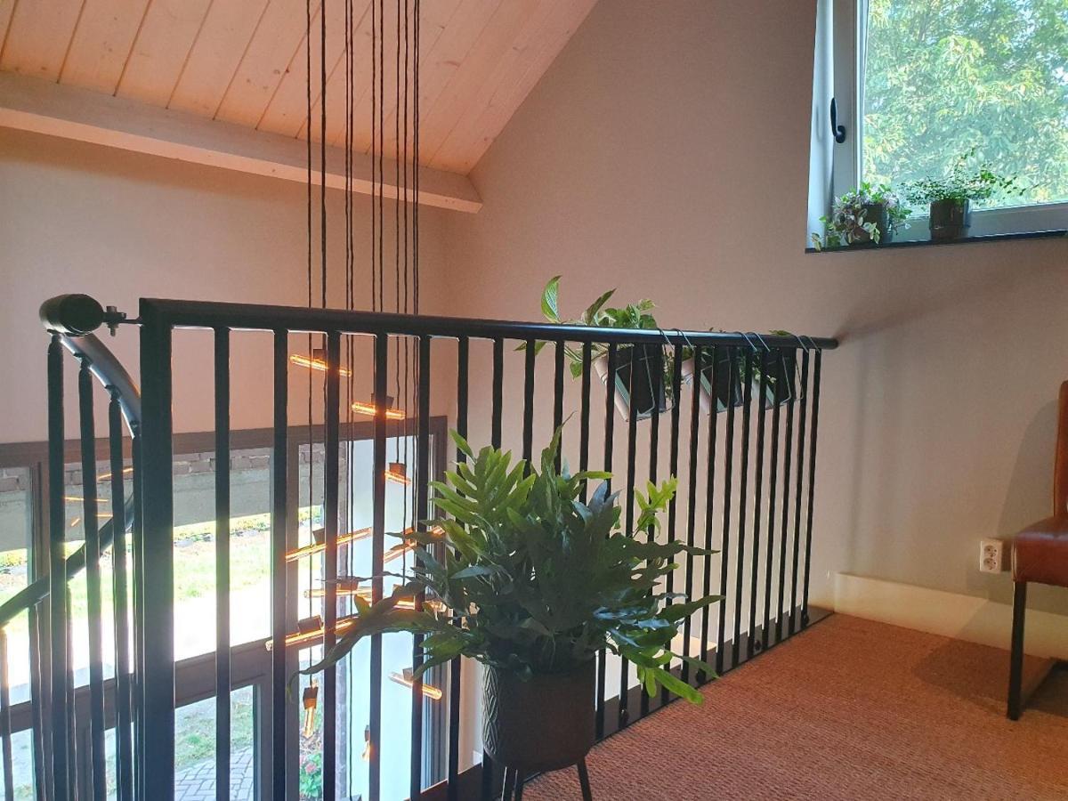 B&B De Nieuwenhof 'De Tuinkamer' Melderslo Kültér fotó