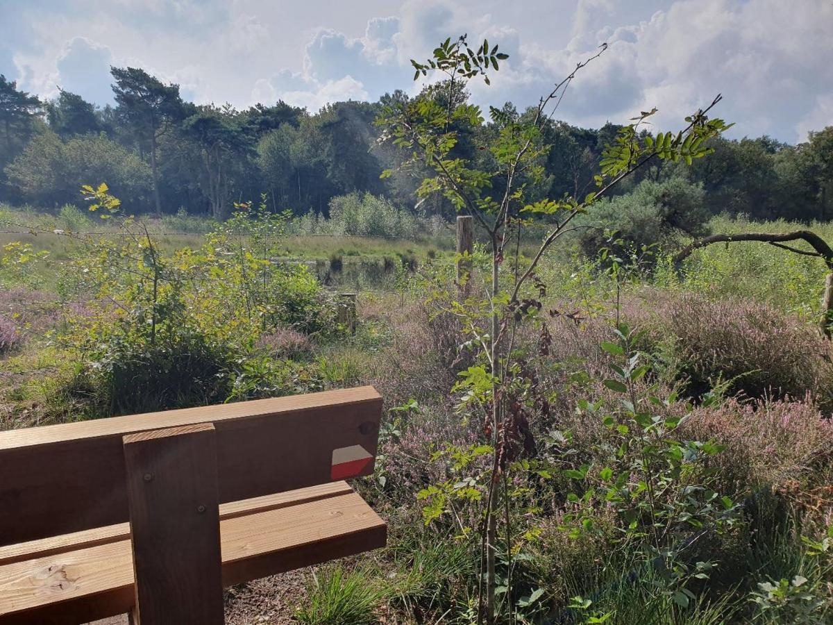 B&B De Nieuwenhof 'De Tuinkamer' Melderslo Kültér fotó