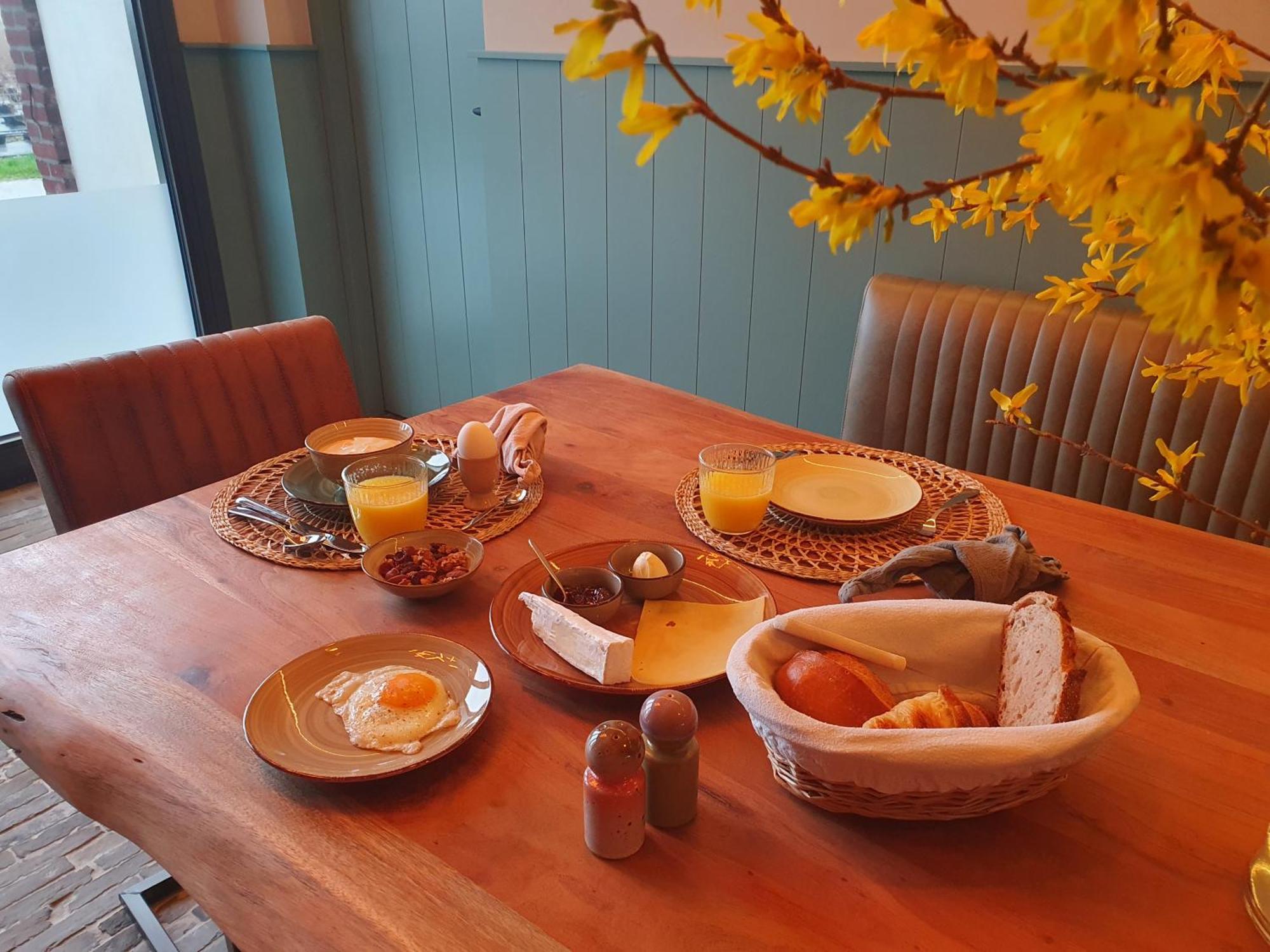 B&B De Nieuwenhof 'De Tuinkamer' Melderslo Kültér fotó